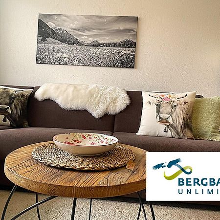 Ferienwohnung Almwiese اوبرستدورف المظهر الخارجي الصورة